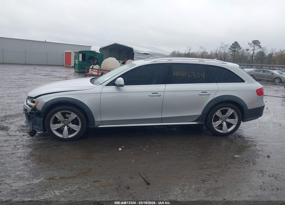2013 AUDI ALLROAD 2.0T PREMIUM PLUS VIN: WA1UFAFL5DA175250