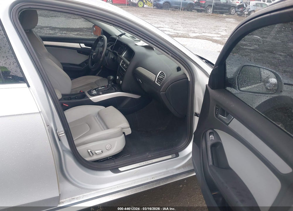 2013 AUDI ALLROAD 2.0T PREMIUM PLUS VIN: WA1UFAFL5DA175250