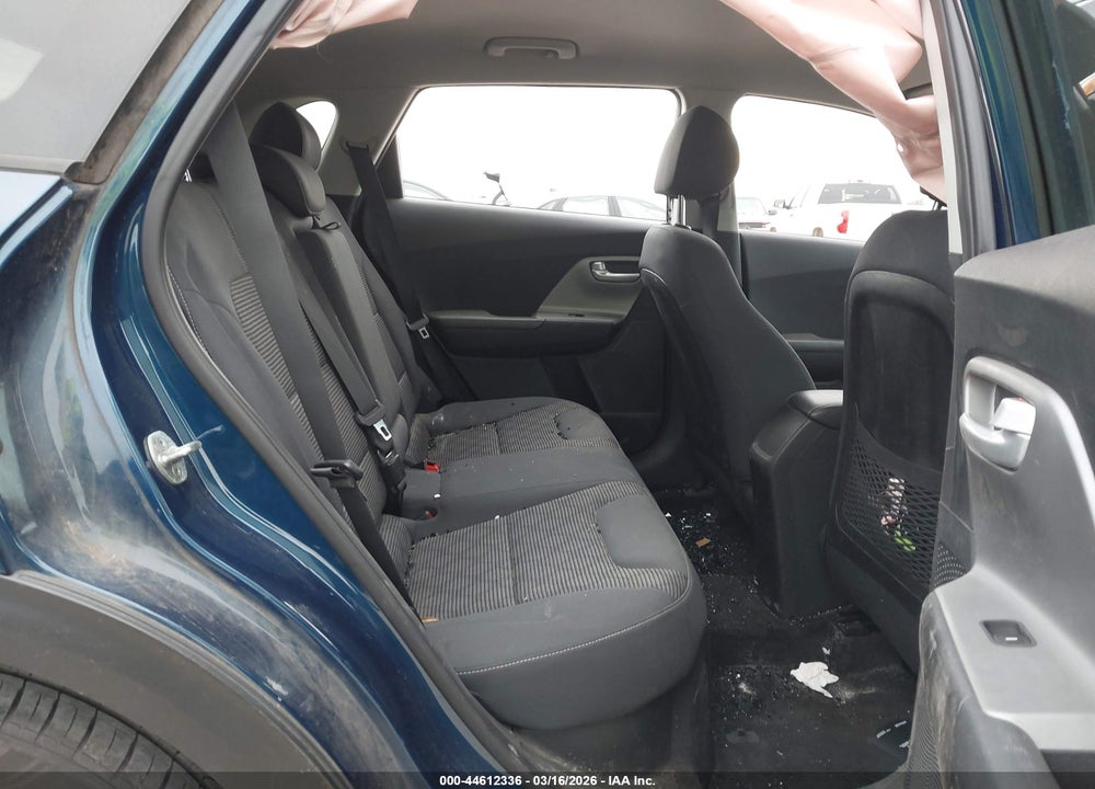 2018 KIA NIRO LX VIN: KNDCB3LCXJ5125168