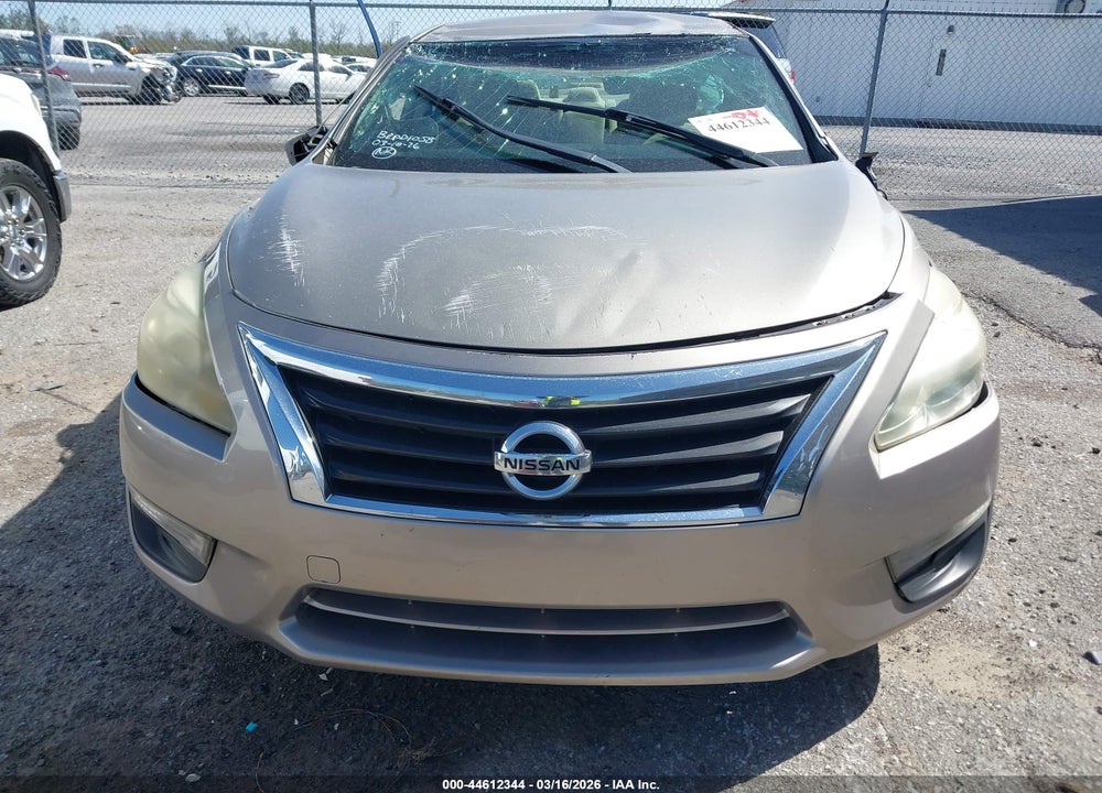 2015 NISSAN ALTIMA 2.5/2.5 S/2.5 SL/2.5 SV VIN: 1N4AL3AP7FN321348