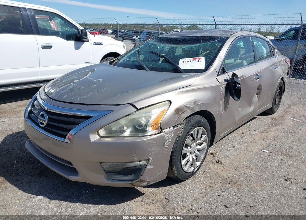 2015 NISSAN ALTIMA 2.5/2.5 S/2.5 SL/2.5 SV VIN: 1N4AL3AP7FN321348