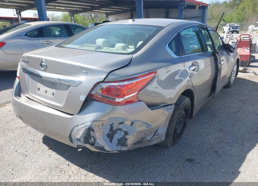 2015 NISSAN ALTIMA 2.5/2.5 S/2.5 SL/2.5 SV VIN: 1N4AL3AP7FN321348