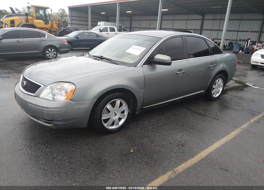 2005 FORD FIVE HUNDRED VIN: 1FAFP23105G164813
