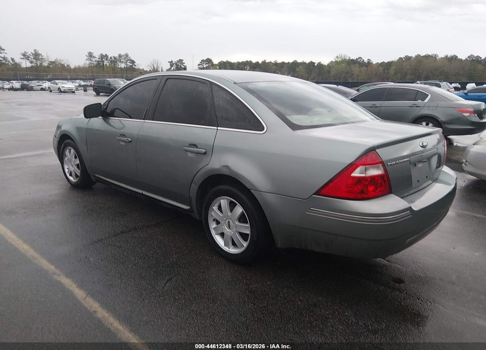 2005 FORD FIVE HUNDRED VIN: 1FAFP23105G164813