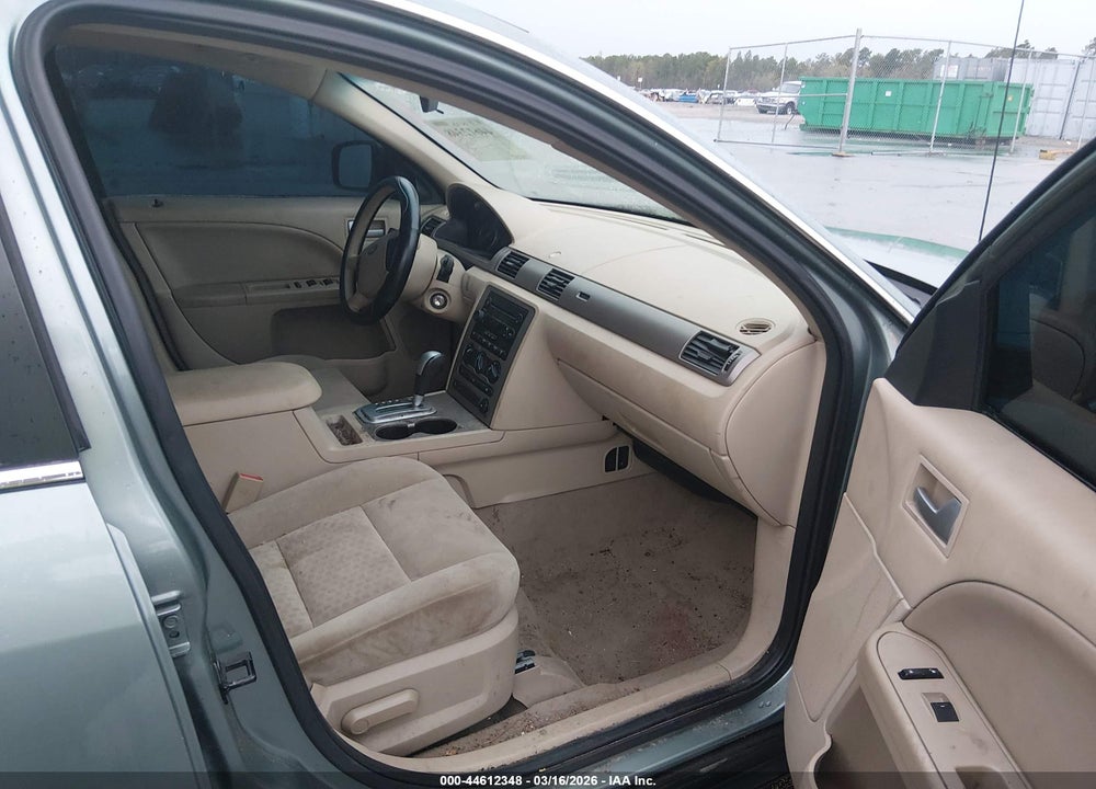 2005 FORD FIVE HUNDRED VIN: 1FAFP23105G164813