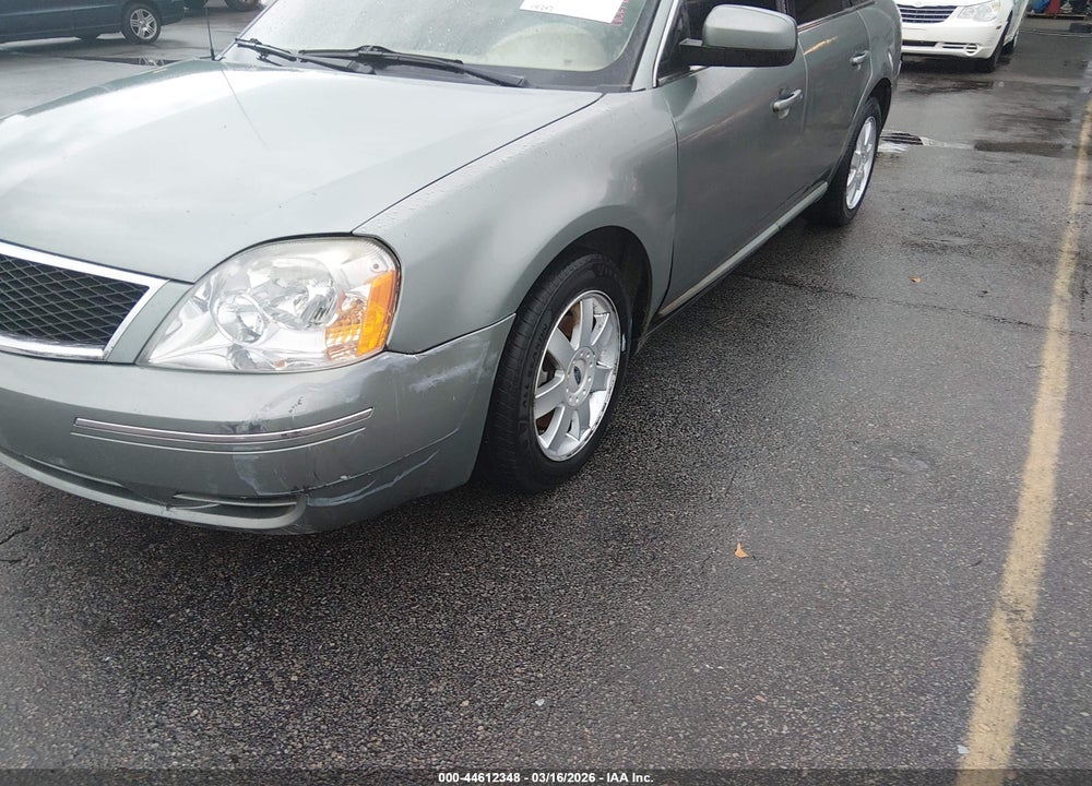 2005 FORD FIVE HUNDRED VIN: 1FAFP23105G164813