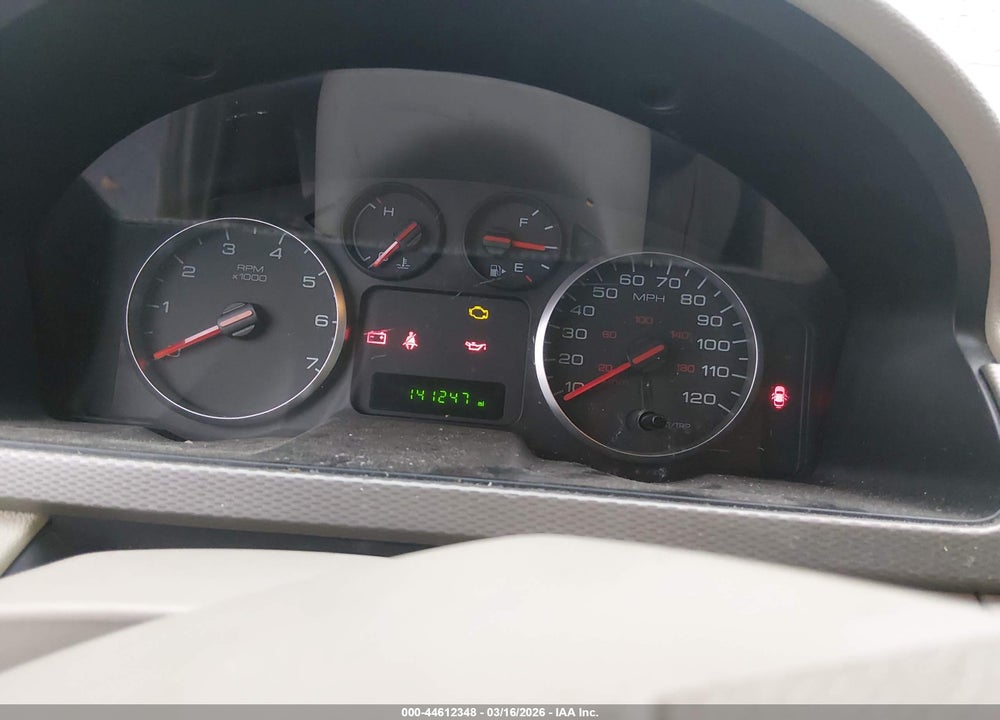 2005 FORD FIVE HUNDRED VIN: 1FAFP23105G164813