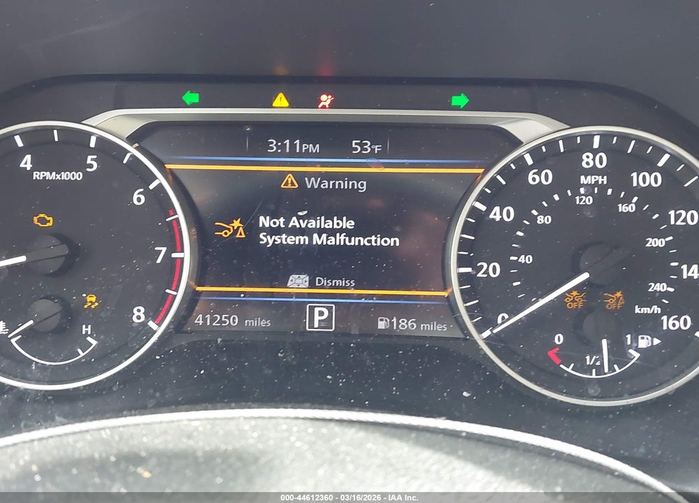 2025 NISSAN SENTRA SV VIN: 3N1AB8CV9SY284132