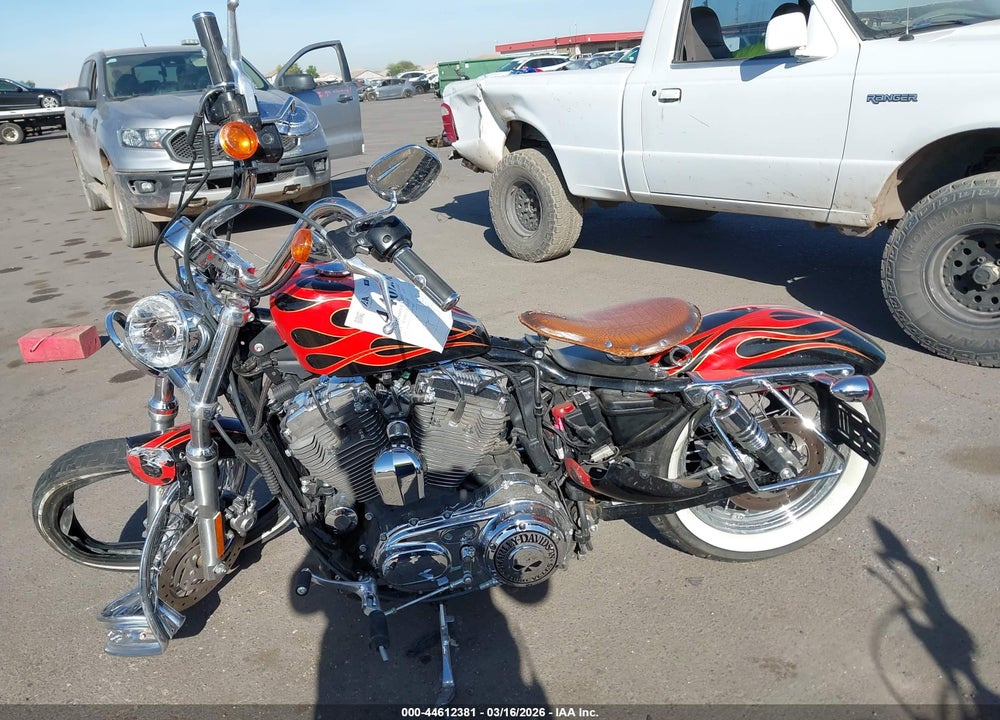 2013 HARLEY-DAVIDSON XL1200 V VIN: 1HD1LF310DC411078