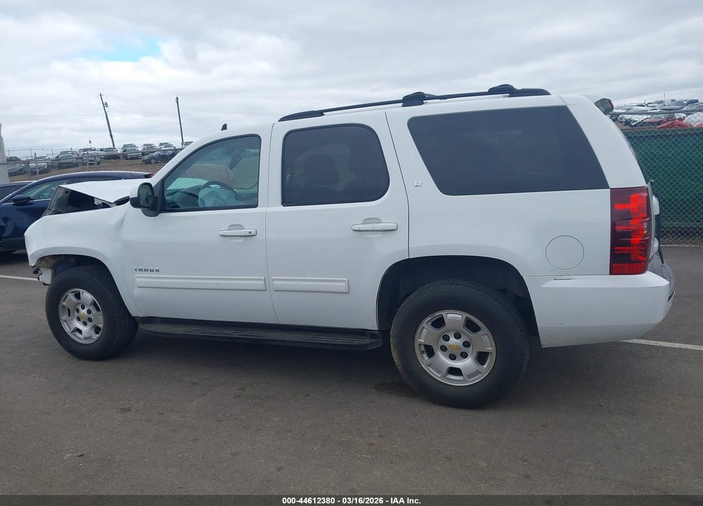 2010 CHEVROLET TAHOE LT VIN: 1GNUCBE01AR290752
