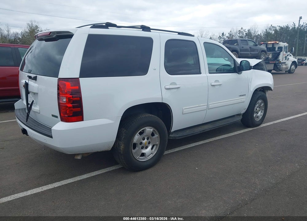 2010 CHEVROLET TAHOE LT VIN: 1GNUCBE01AR290752