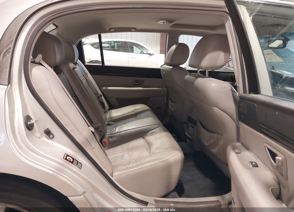 2008 KIA AMANTI VIN: KNALD125785165426
