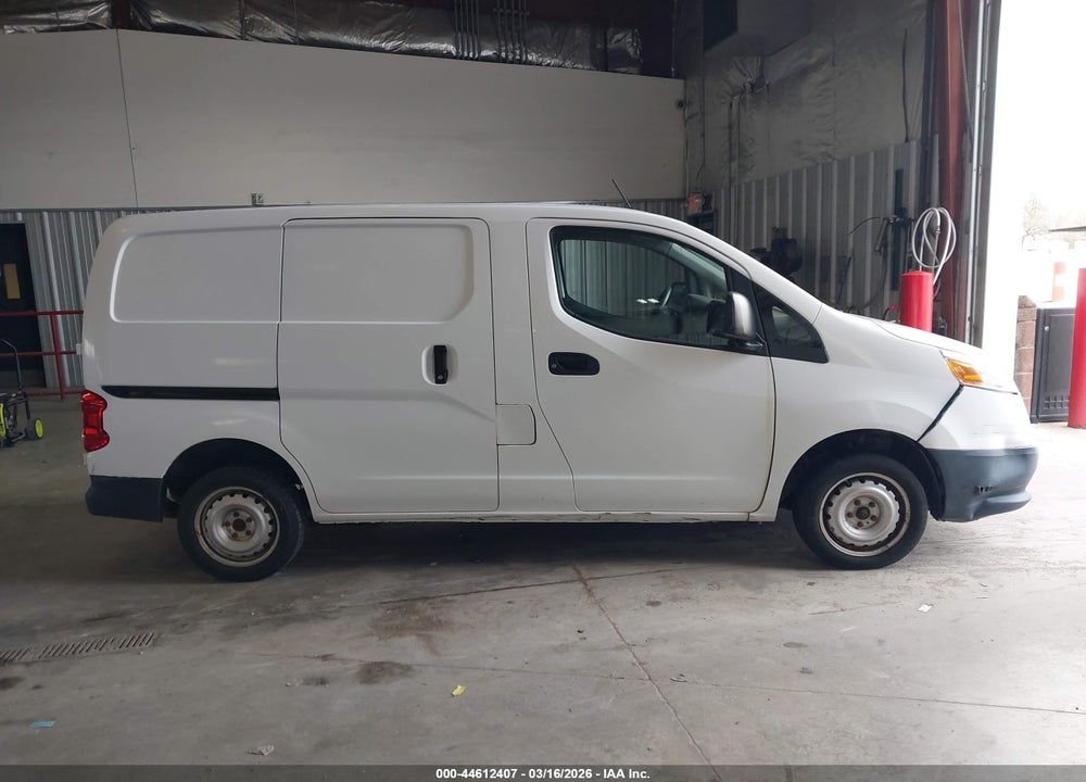 2015 CHEVROLET CITY EXPRESS 1LS VIN: 3N63M0YN3FK734843