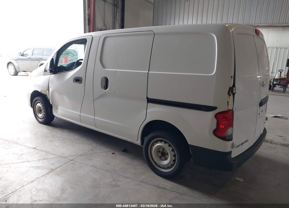 2015 CHEVROLET CITY EXPRESS 1LS VIN: 3N63M0YN3FK734843