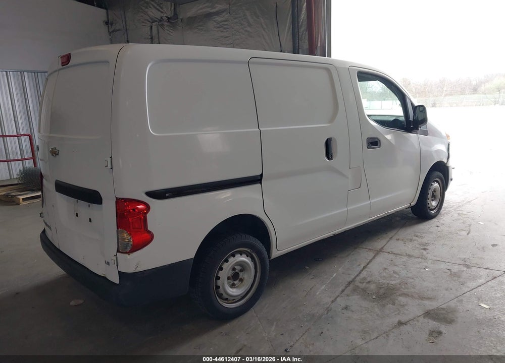 2015 CHEVROLET CITY EXPRESS 1LS VIN: 3N63M0YN3FK734843