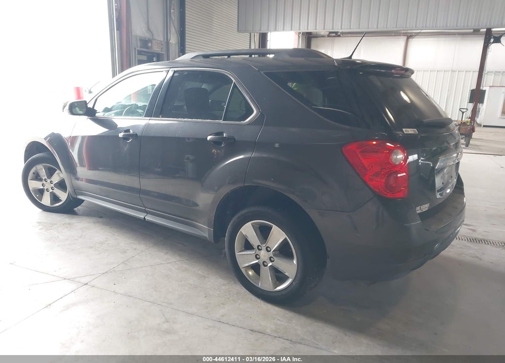 2013 CHEVROLET EQUINOX 1LT VIN: 2GNALDEK6D6186502