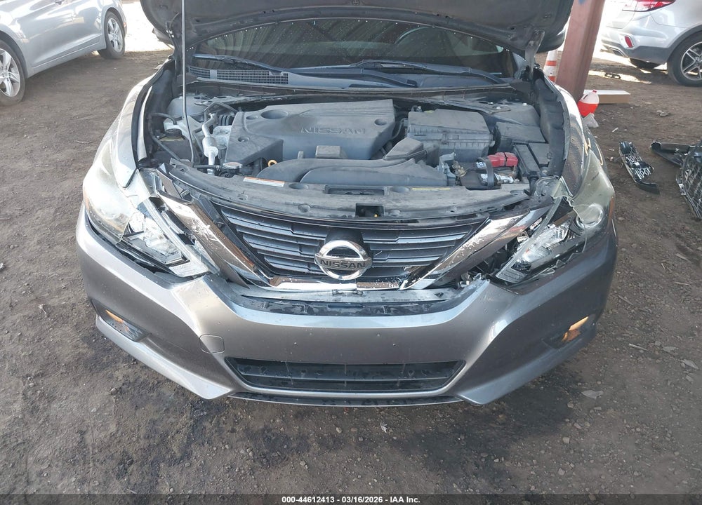 2016 NISSAN ALTIMA 2.5 SR VIN: 1N4AL3AP0GC204112