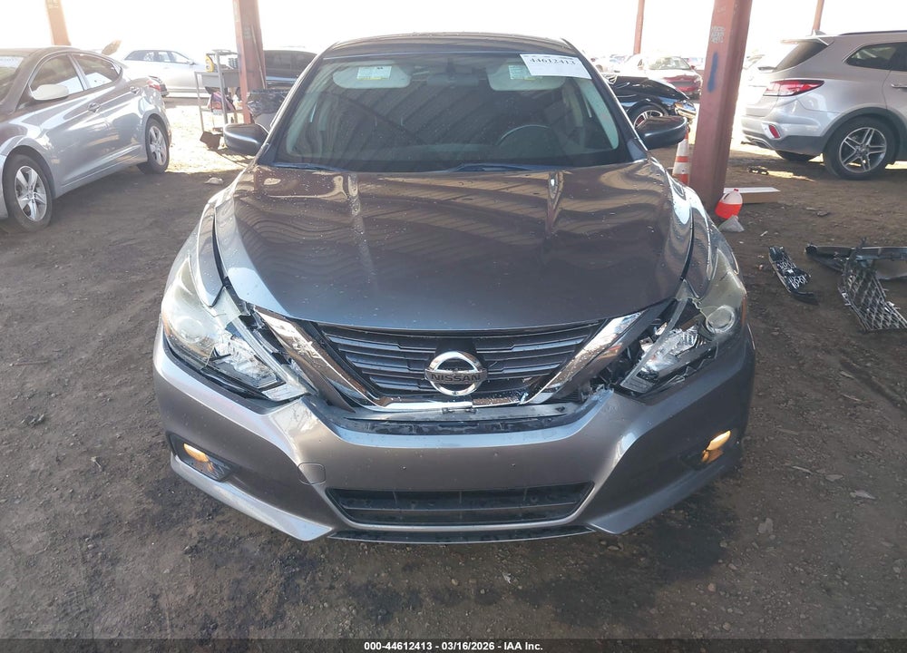 2016 NISSAN ALTIMA 2.5 SR VIN: 1N4AL3AP0GC204112