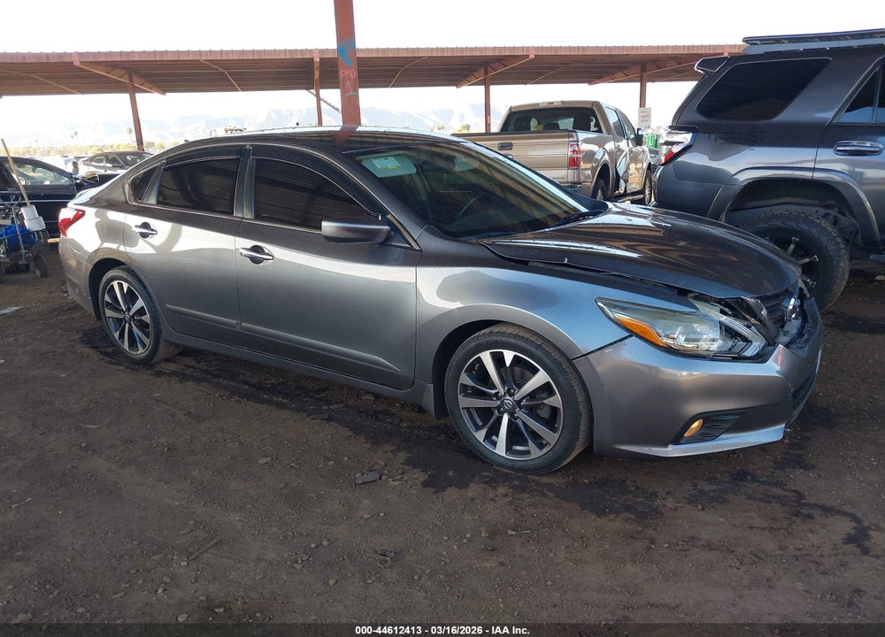 2016 NISSAN ALTIMA 2.5 SR VIN: 1N4AL3AP0GC204112