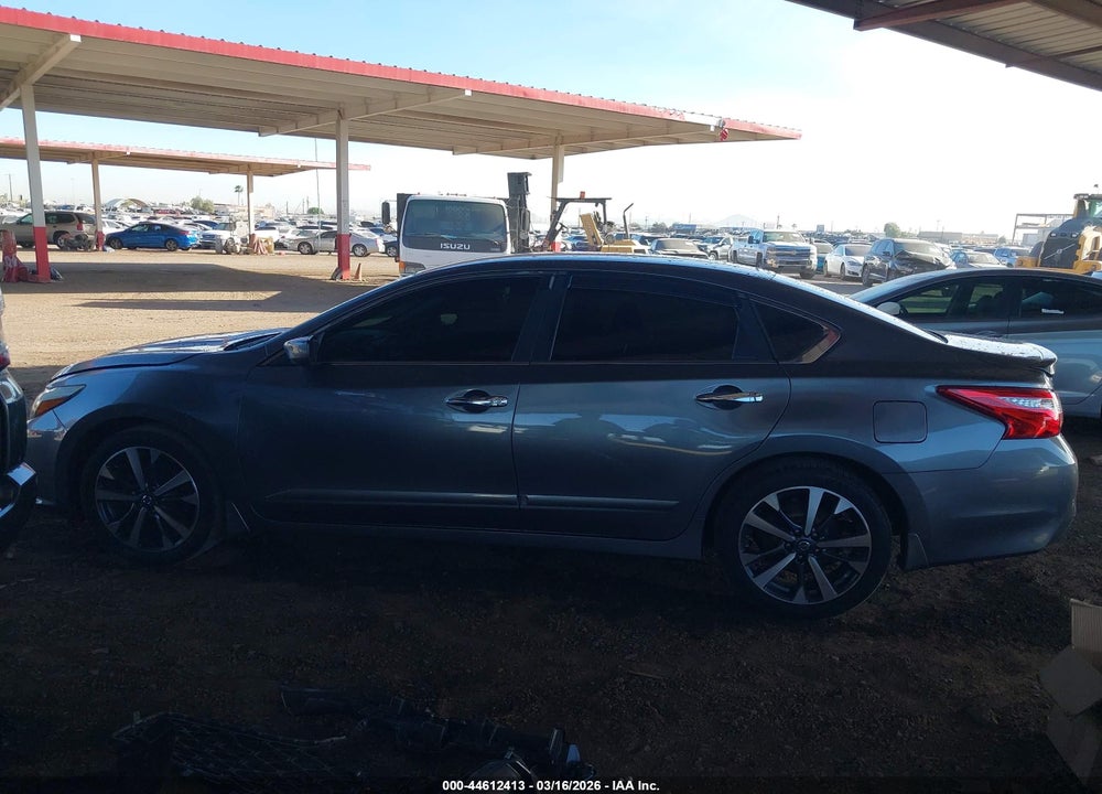 2016 NISSAN ALTIMA 2.5 SR VIN: 1N4AL3AP0GC204112