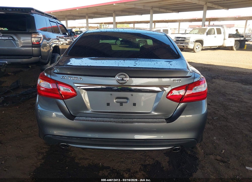 2016 NISSAN ALTIMA 2.5 SR VIN: 1N4AL3AP0GC204112