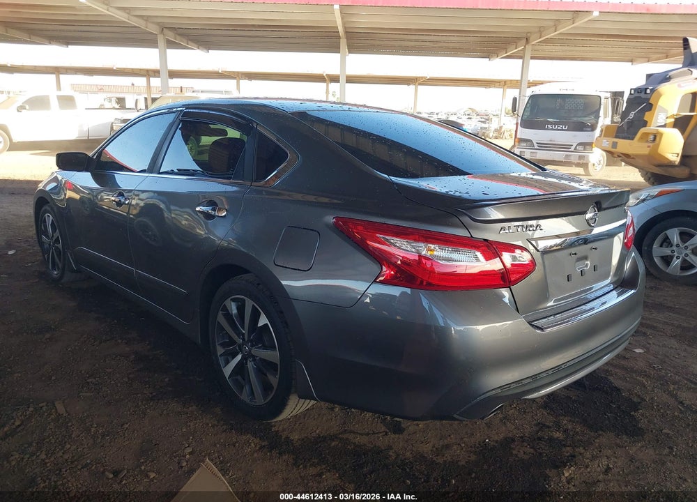 2016 NISSAN ALTIMA 2.5 SR VIN: 1N4AL3AP0GC204112