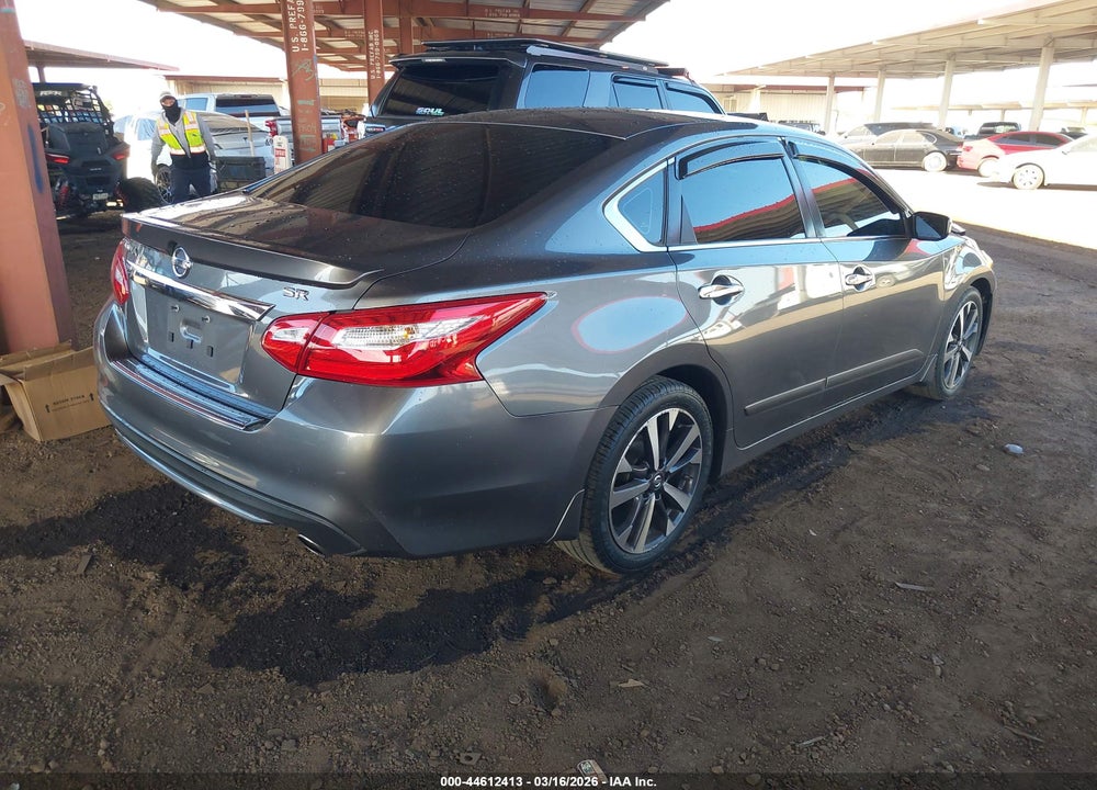 2016 NISSAN ALTIMA 2.5 SR VIN: 1N4AL3AP0GC204112