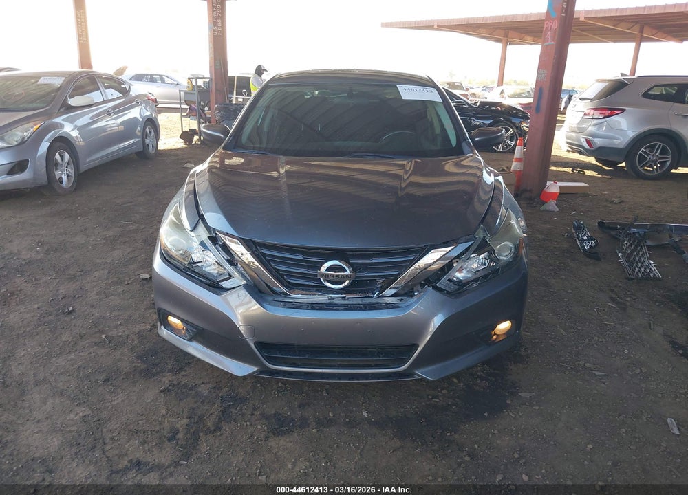 2016 NISSAN ALTIMA 2.5 SR VIN: 1N4AL3AP0GC204112