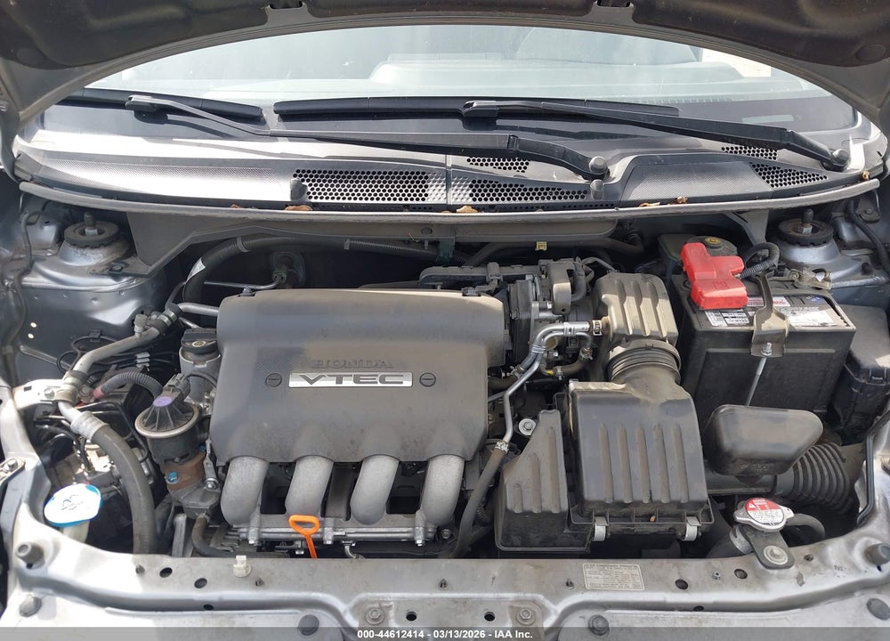 2008 HONDA FIT SPORT VIN: JHMGD38608S028893