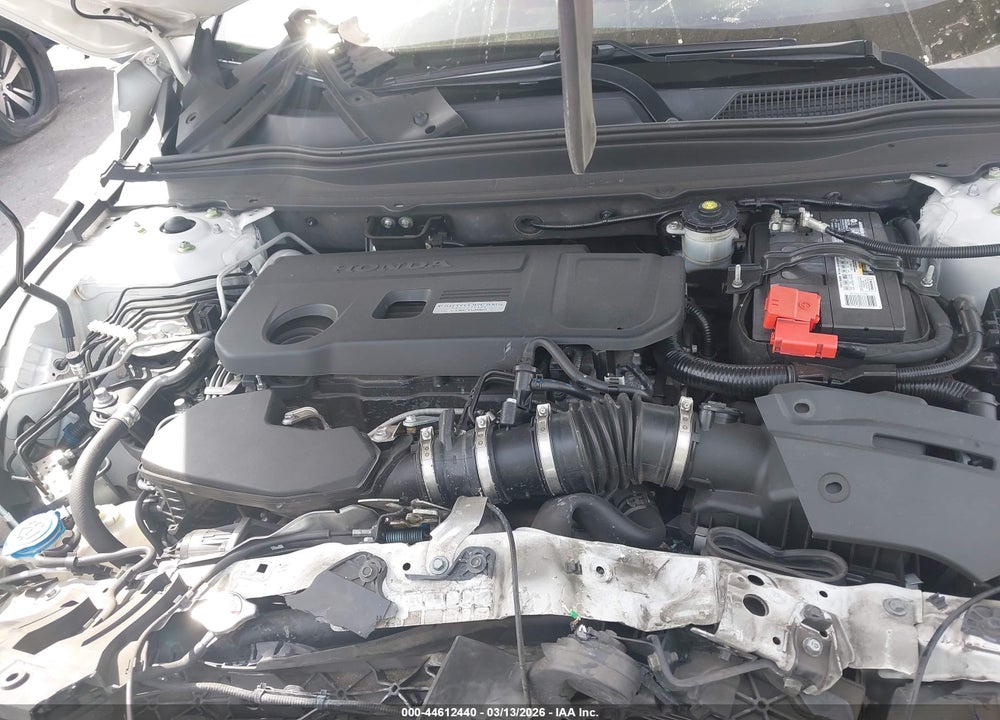 2018 HONDA ACCORD SPORT 2.0T VIN: 1HGCV2F37JA039418