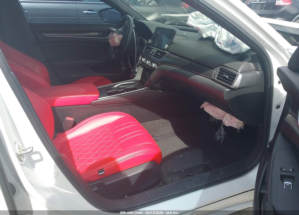 2018 HONDA ACCORD SPORT 2.0T VIN: 1HGCV2F37JA039418
