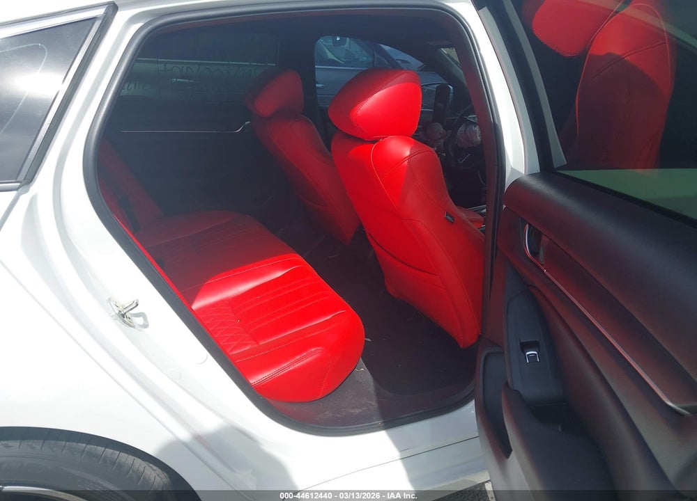 2018 HONDA ACCORD SPORT 2.0T VIN: 1HGCV2F37JA039418