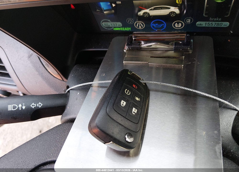 2014 CHEVROLET VOLT VIN: 1G1RF6E49EU142604