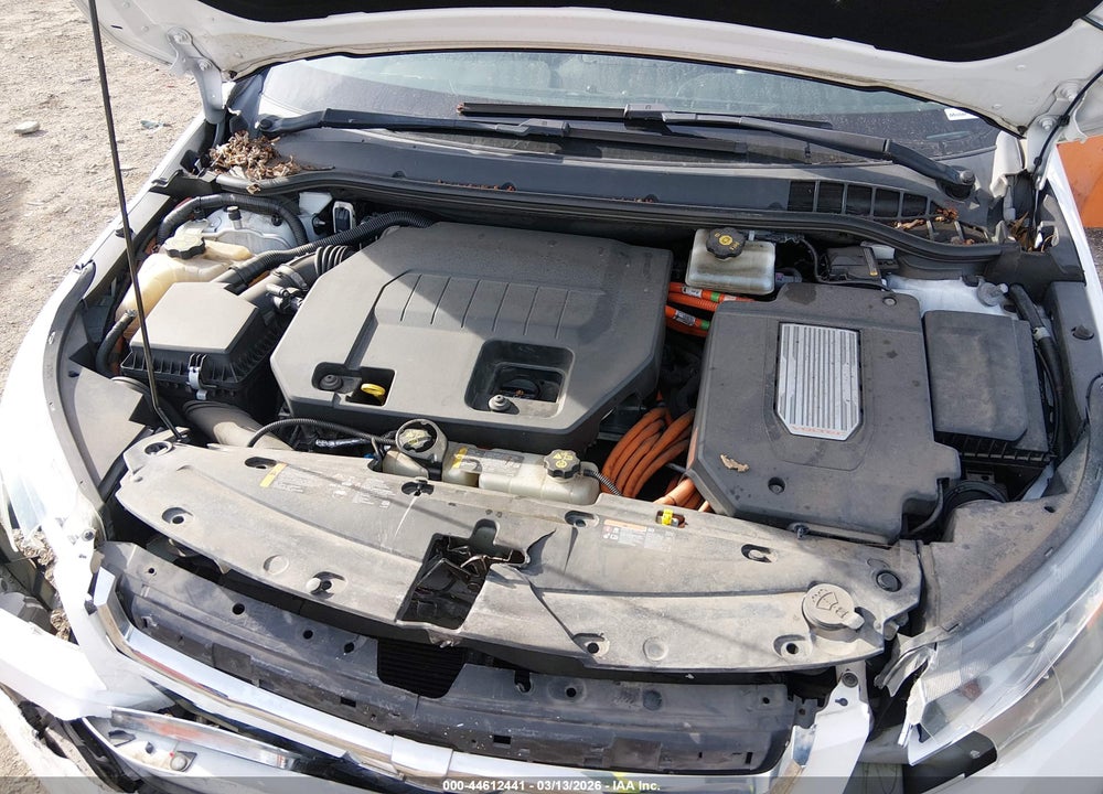 2014 CHEVROLET VOLT VIN: 1G1RF6E49EU142604