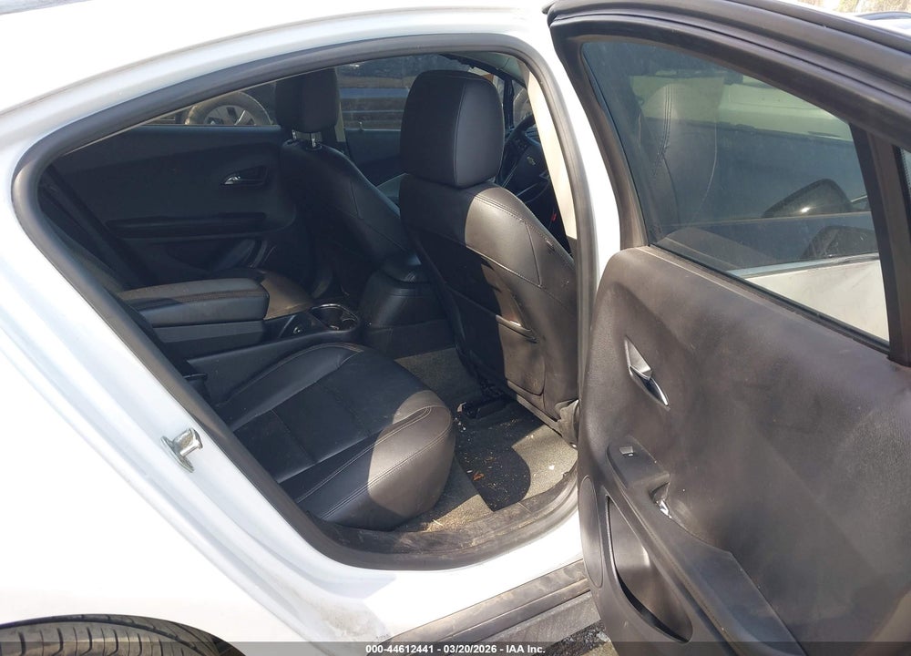 2014 CHEVROLET VOLT VIN: 1G1RF6E49EU142604
