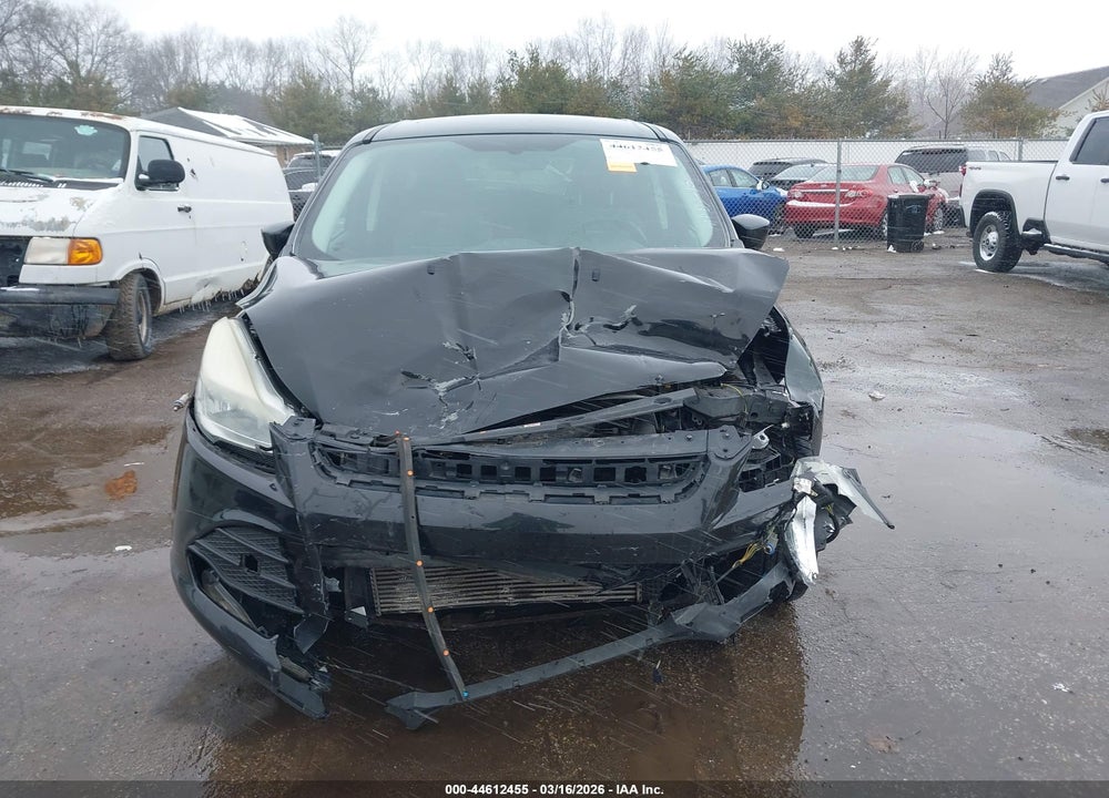 2015 FORD ESCAPE SE VIN: 1FMCU9GX1FUC27851