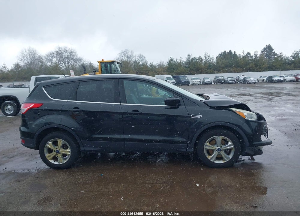 2015 FORD ESCAPE SE VIN: 1FMCU9GX1FUC27851
