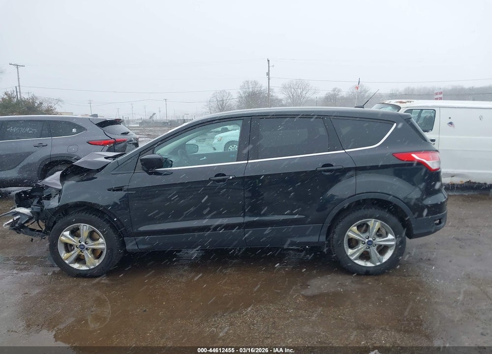 2015 FORD ESCAPE SE VIN: 1FMCU9GX1FUC27851