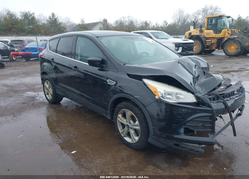 2015 FORD ESCAPE SE VIN: 1FMCU9GX1FUC27851