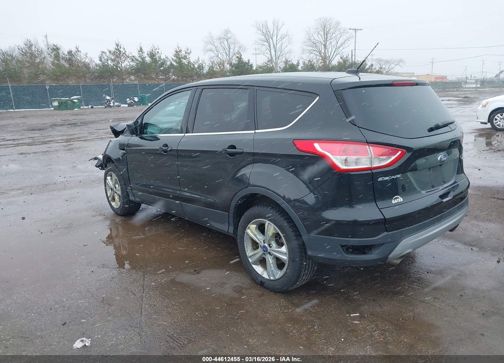 2015 FORD ESCAPE SE VIN: 1FMCU9GX1FUC27851