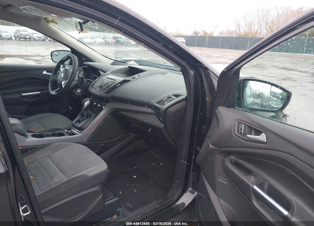 2015 FORD ESCAPE SE VIN: 1FMCU9GX1FUC27851