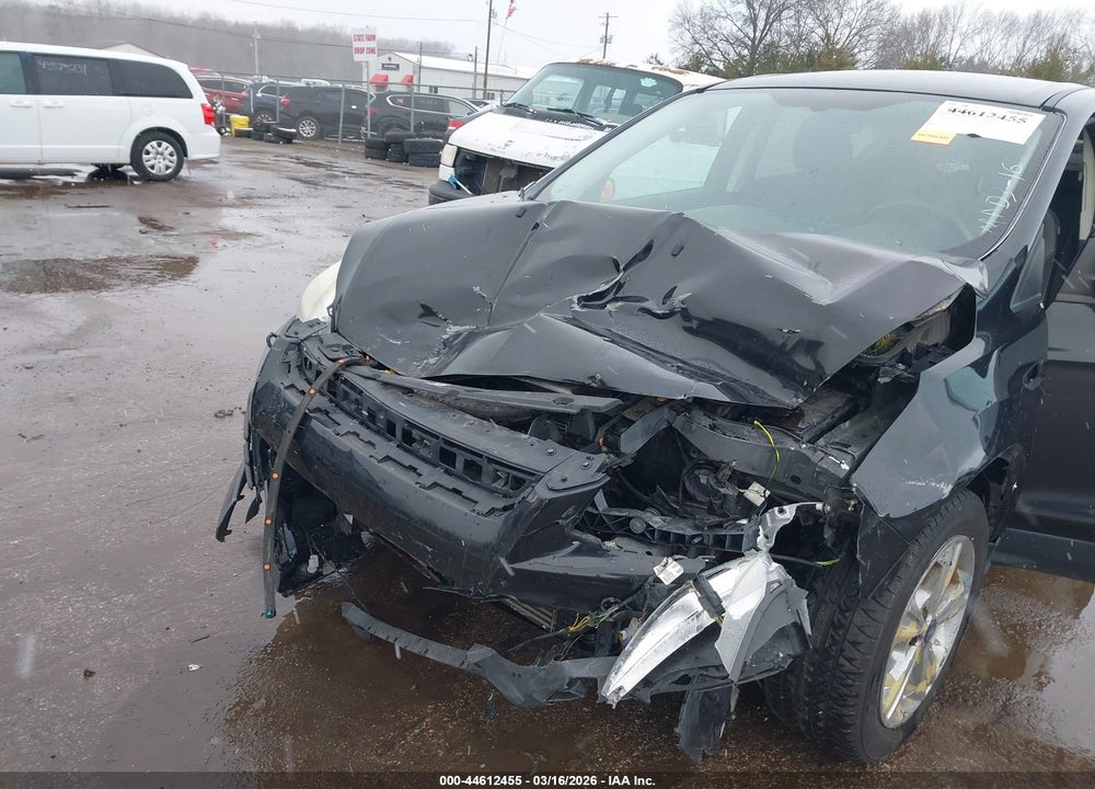 2015 FORD ESCAPE SE VIN: 1FMCU9GX1FUC27851
