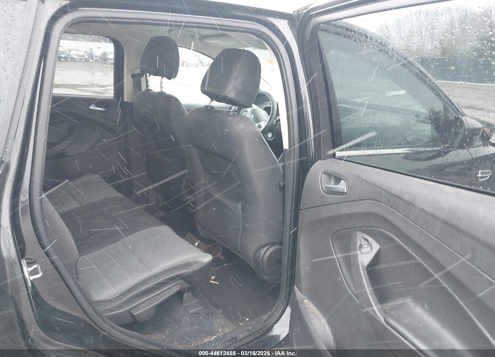 2015 FORD ESCAPE SE VIN: 1FMCU9GX1FUC27851