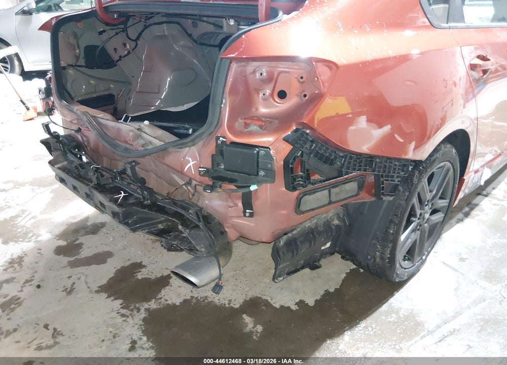 2021 KIA FORTE GT-LINE VIN: 3KPF34AD7ME404453