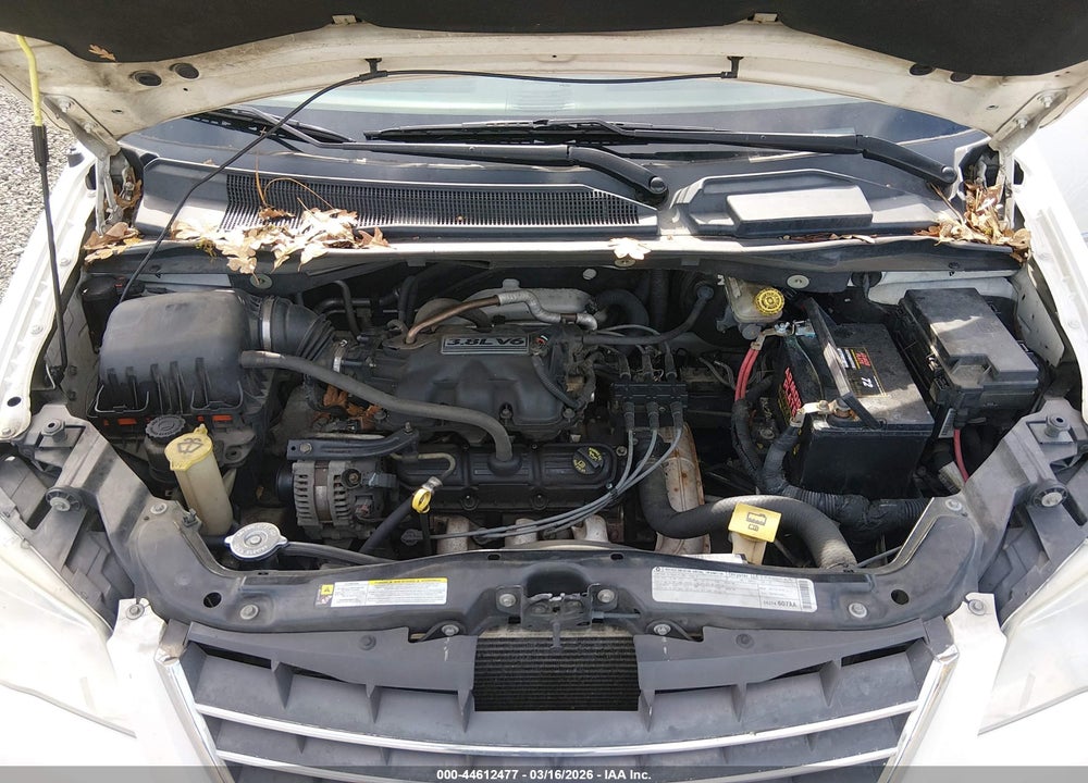 2009 CHRYSLER TOWN & COUNTRY TOURING VIN: 2A8HR54119R663646