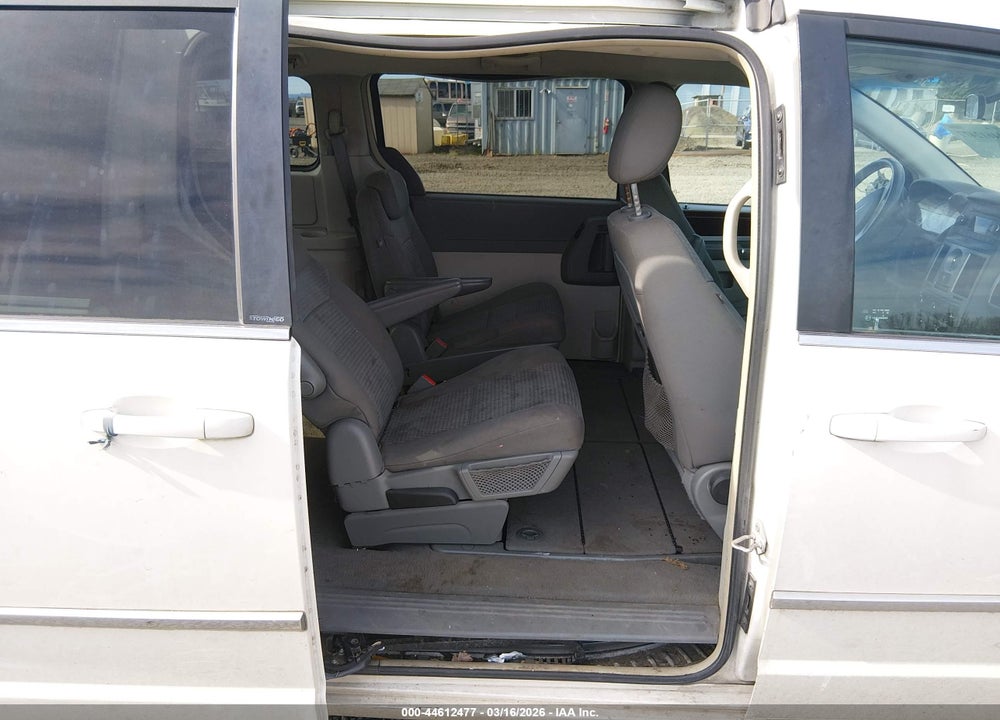 2009 CHRYSLER TOWN & COUNTRY TOURING VIN: 2A8HR54119R663646
