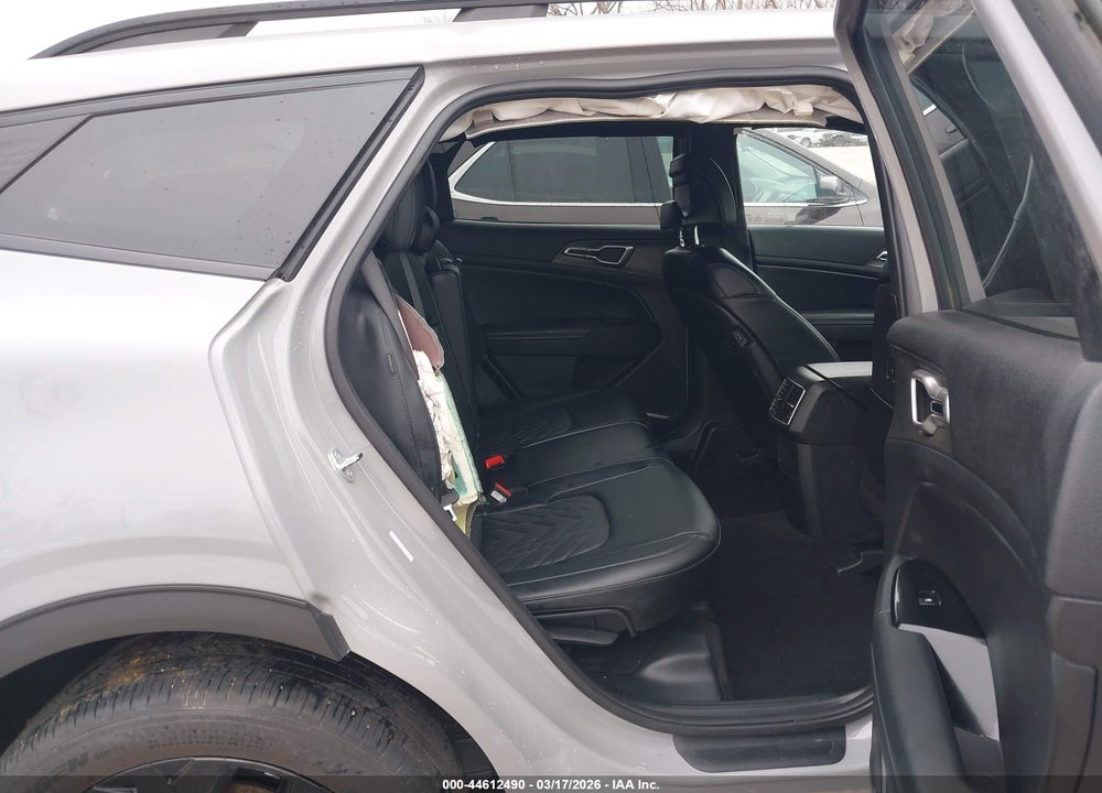 2025 KIA SPORTAGE X-LINE VIN: 5XYK6CDF0SG327129