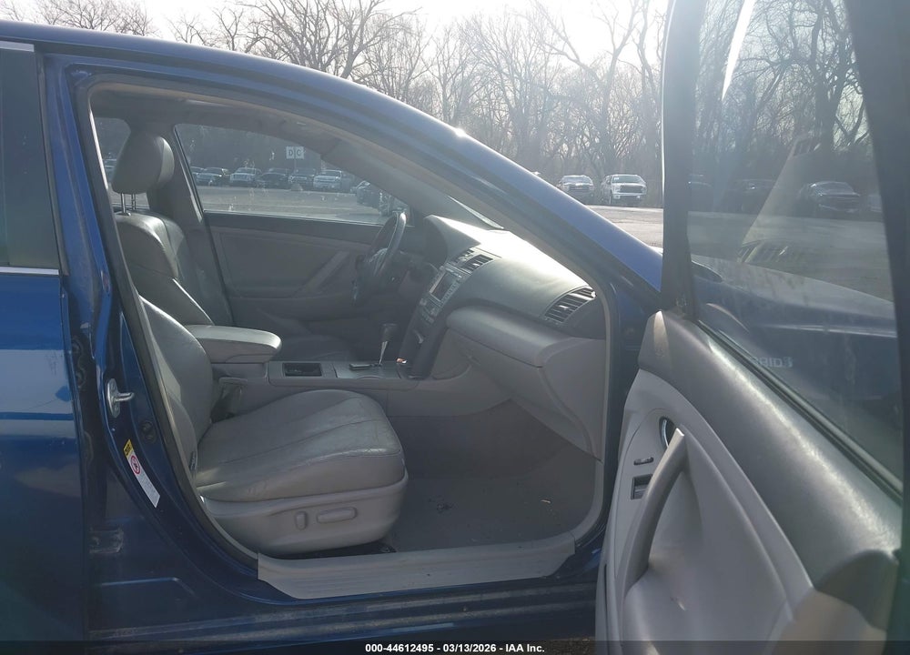 2007 TOYOTA CAMRY HYBRID VIN: JTNBB46K273017079
