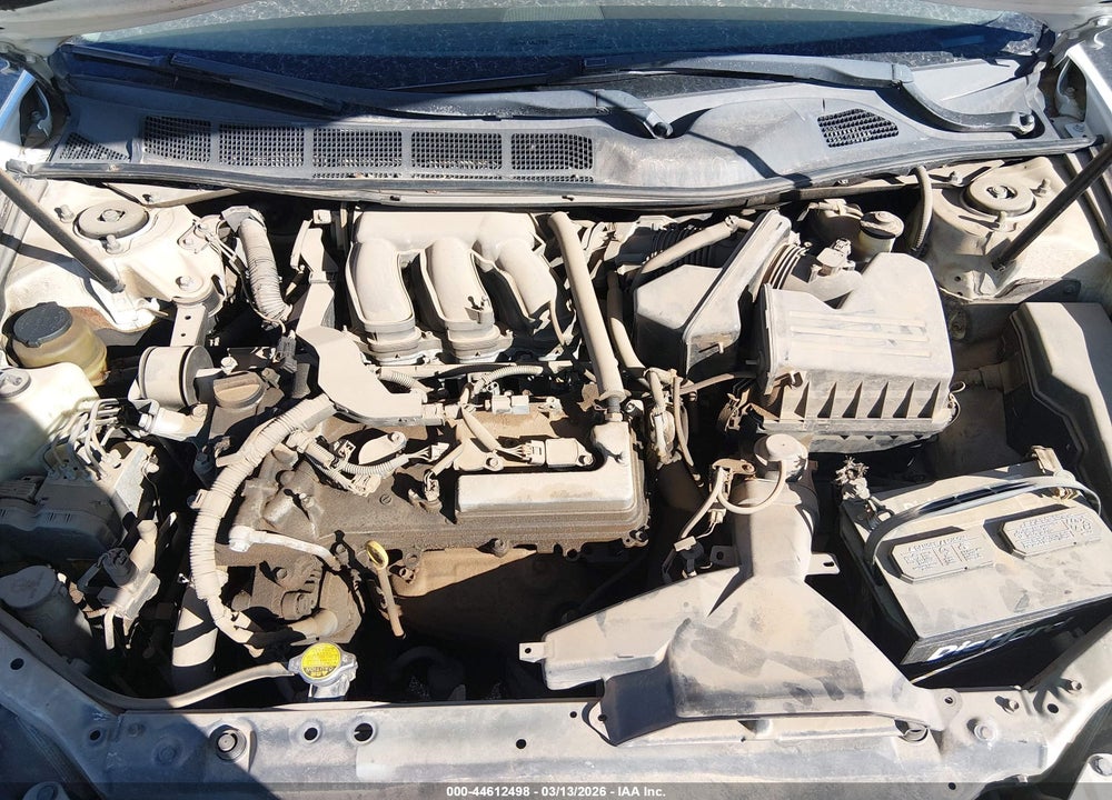 2006 TOYOTA AVALON VIN: 4T1BK36B96U098925
