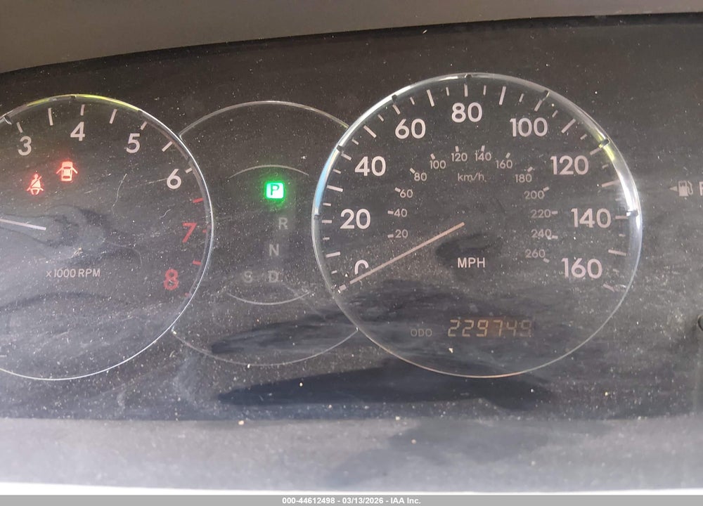 2006 TOYOTA AVALON VIN: 4T1BK36B96U098925